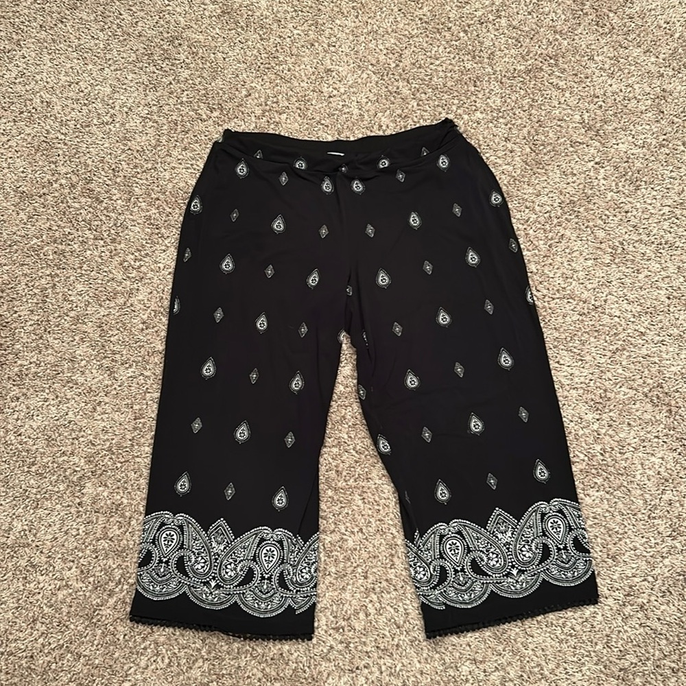 Susan Graver pants